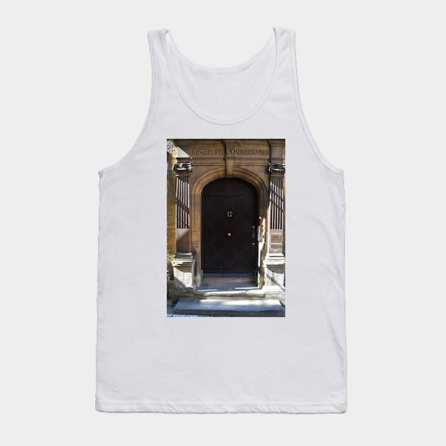 DOMINVS ILLVMINATIO MEA. Oxford, UK Tank Top by IgorPozdnyakov